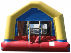 Vintage XL Moonbounce Bounce House